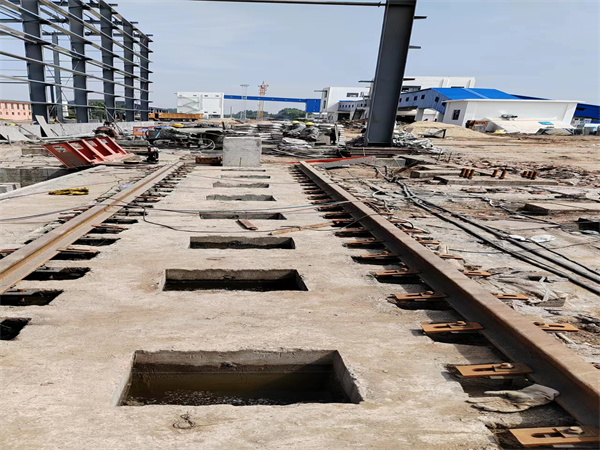 龙楼镇新建基础回填土沉降注浆加固顶升