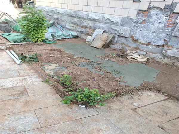 龙楼镇地基基础注浆增加承载力灌浆加固